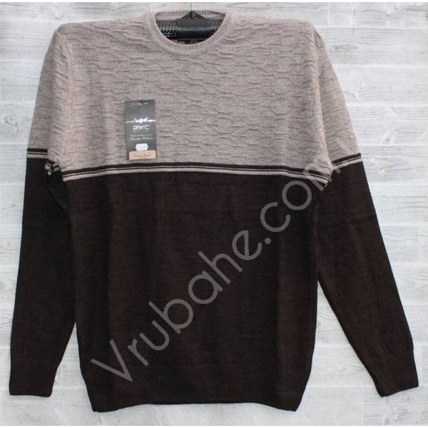 Свитер мужской (2XL-4XL) оптом-45533