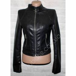 Куртка женская LANMAS еко-кожа (S-XXL)оптом R801-75937