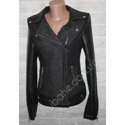 Куртка женская LANMAS еко-кожа (S-XXL)оптом R803-75939