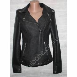 Куртка женская LANMAS еко-кожа (S-XXL)оптом R807-75942
