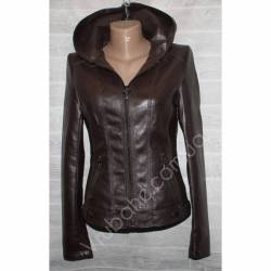 Куртка женская LANMAS еко-кожа (S-XXL)оптом 20R2-75944
