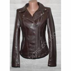 Куртка женская LANMAS еко-кожа (S-XXL)оптом 20R7-75946