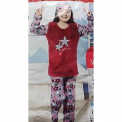 Пижама детская оптом (8-14 лет)Турция 38576-81642