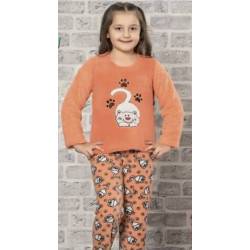 Пижама детская оптом (4-7 лет)Турция 38585-81643