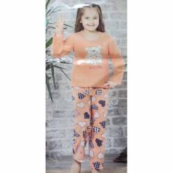 Пижама детская оптом (4-7 лет)Турция 38584-81644